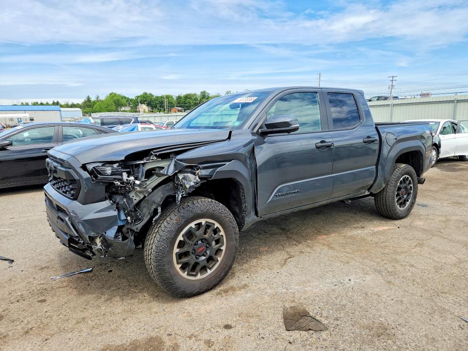 Продажа на аукционе авто 2026 Toyota Tacoma, vin: 3TYLB5JN6TT110006, номер лота: 53735366