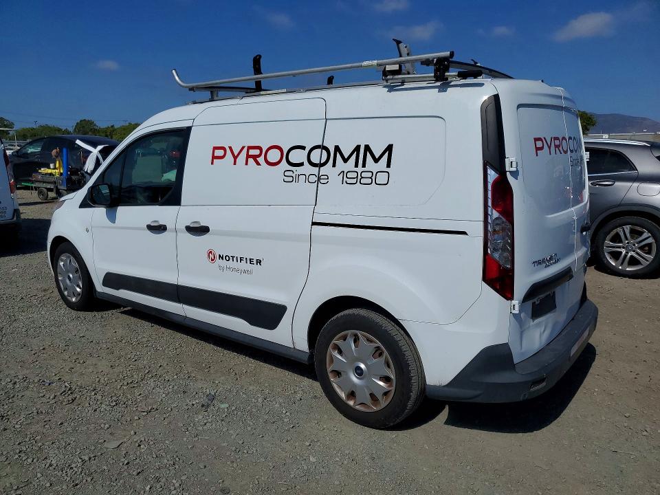 2018 Ford Transit Connect მანქანა იყიდება აუქციონზე, vin: NM0LS7F71J1372623, აუქციონის ნომერი: 53286256