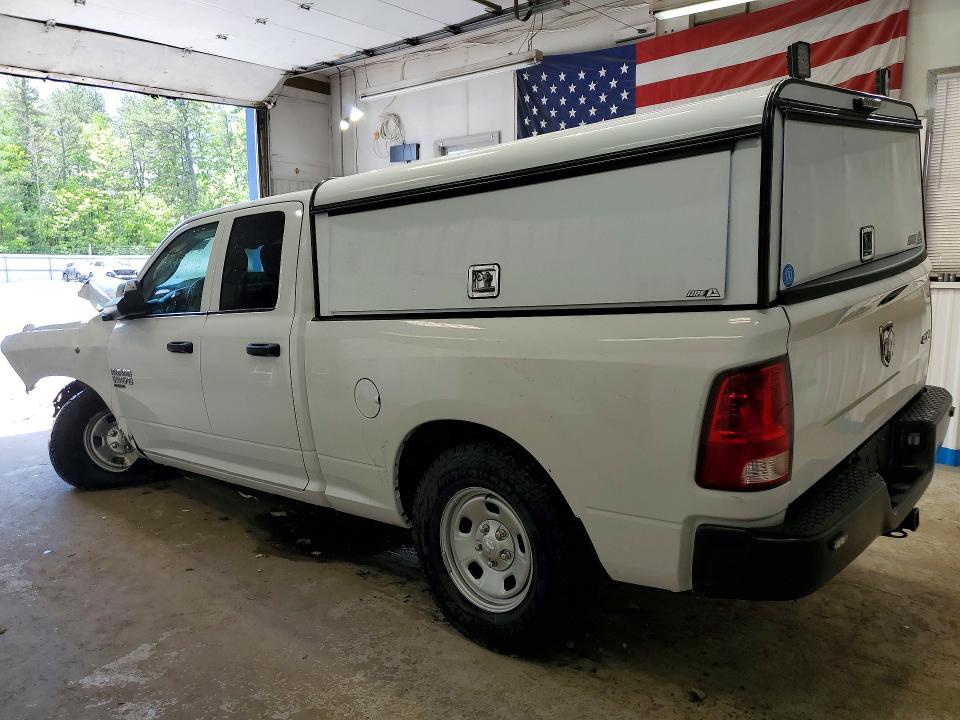 53767576 :رقم المزاد ، 1C6RR7FG2PS595451 vin ، 2023 Ram 1500 Classic مزاد بيع