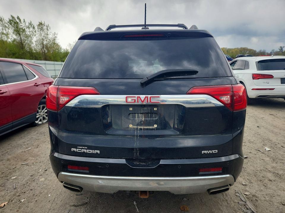 Продаж на аукціоні авто 2019 Gmc Acadia, vin: 1GKKNXLS5KZ160555, номер лоту: 52895566