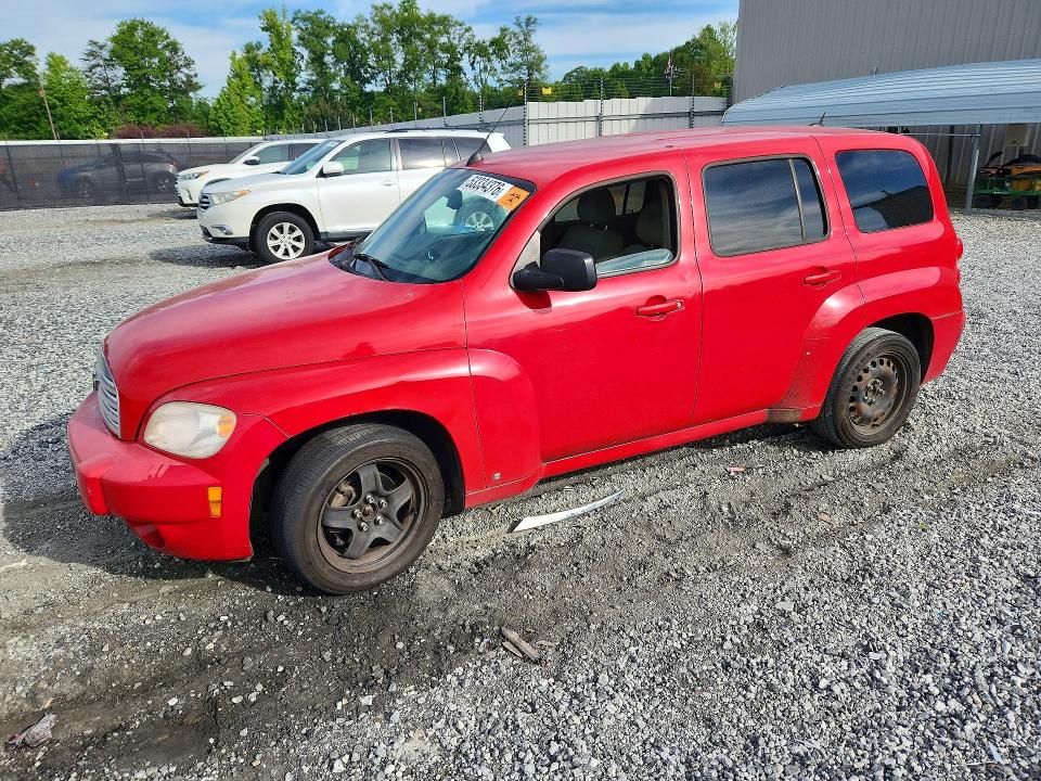 Aukcja sprzedaży 2008 Chevrolet Hhr, vin: 3GNDA13DX8S569954, numer aukcji: 53334376