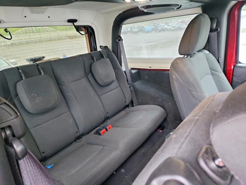 Продажа на аукционе авто 2021 Jeep Wrangler, vin: 1C4GJXAG9MW775772, номер лота: 50209696