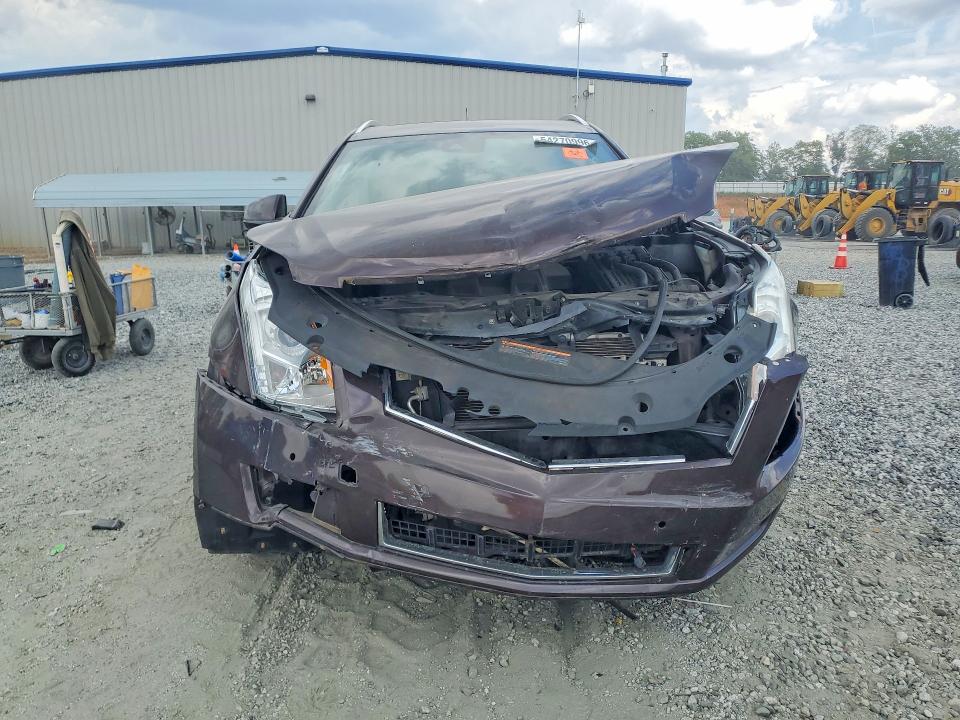 Aukcja sprzedaży 2015 Cadillac Srx, vin: 3GYFNEE31FS577370, numer aukcji: 54270996