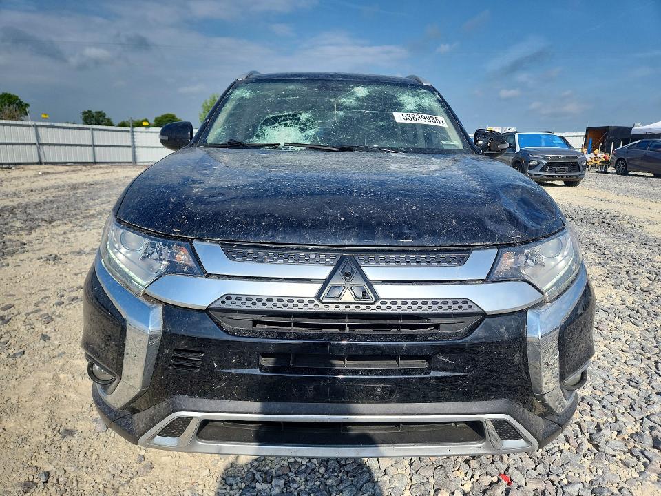 Продажа на аукционе авто 2019 Mitsubishi Outlander, vin: JA4AD3A35KZ017808, номер лота: 53839986