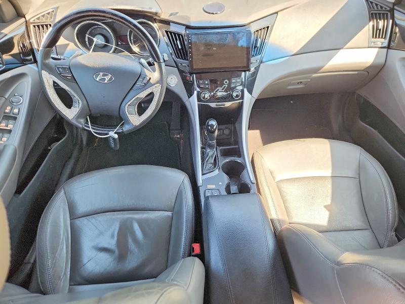 53901636 :رقم المزاد ، 5NPEC4AB3BH209436 vin ، 2011 Hyundai Sonata مزاد بيع