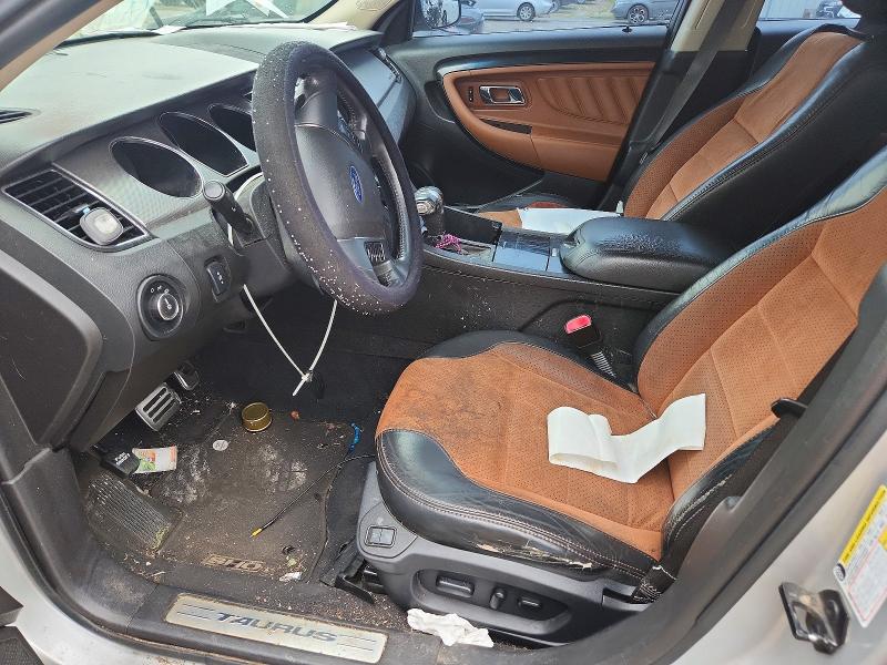 55212966 :رقم المزاد ، 1FAHP2KT9AG107743 vin ، 2010 Ford Taurus مزاد بيع