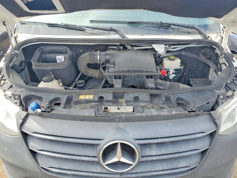 2021 Mercedes-benz Sprinter მანქანა იყიდება აუქციონზე, vin: W1W4EDHY0MT063788, აუქციონის ნომერი: 52044316