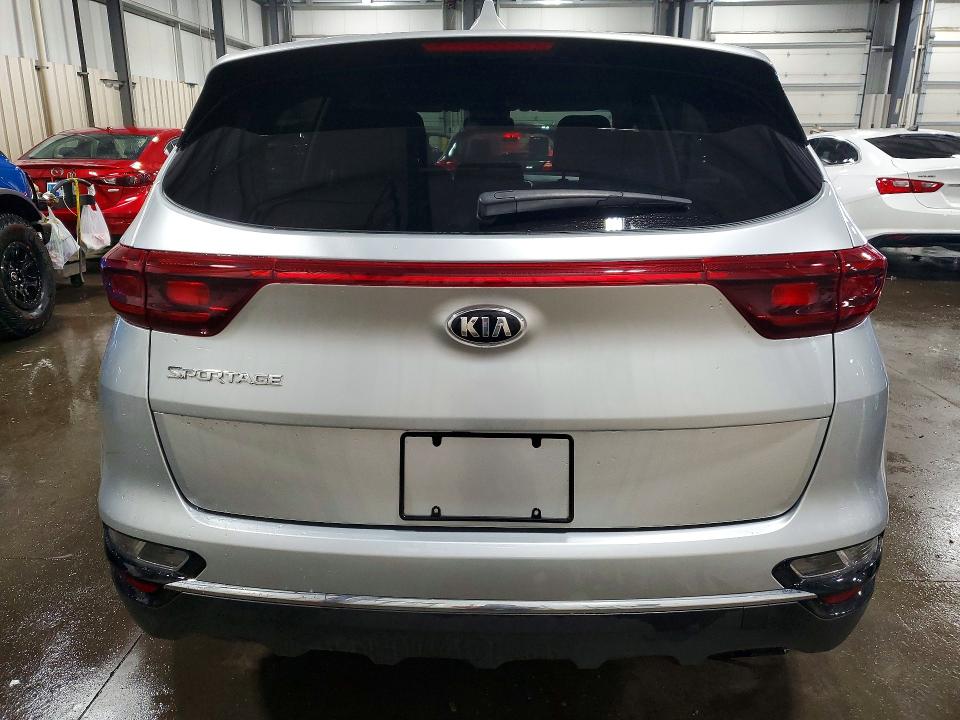 Продаж на аукціоні авто 2022 Kia Sportage, vin: KNDPM3AC7N7966969, номер лоту: 52486386