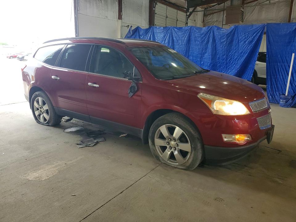 Продажа на аукционе авто 2011 Chevrolet Traverse, vin: 1GNKRGED7BJ304997, номер лота: 52406466