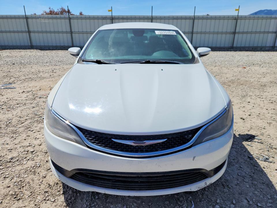 Продажа на аукционе авто 2016 Chrysler 200, vin: 1C3CCCFB2GN188729, номер лота: 52264606