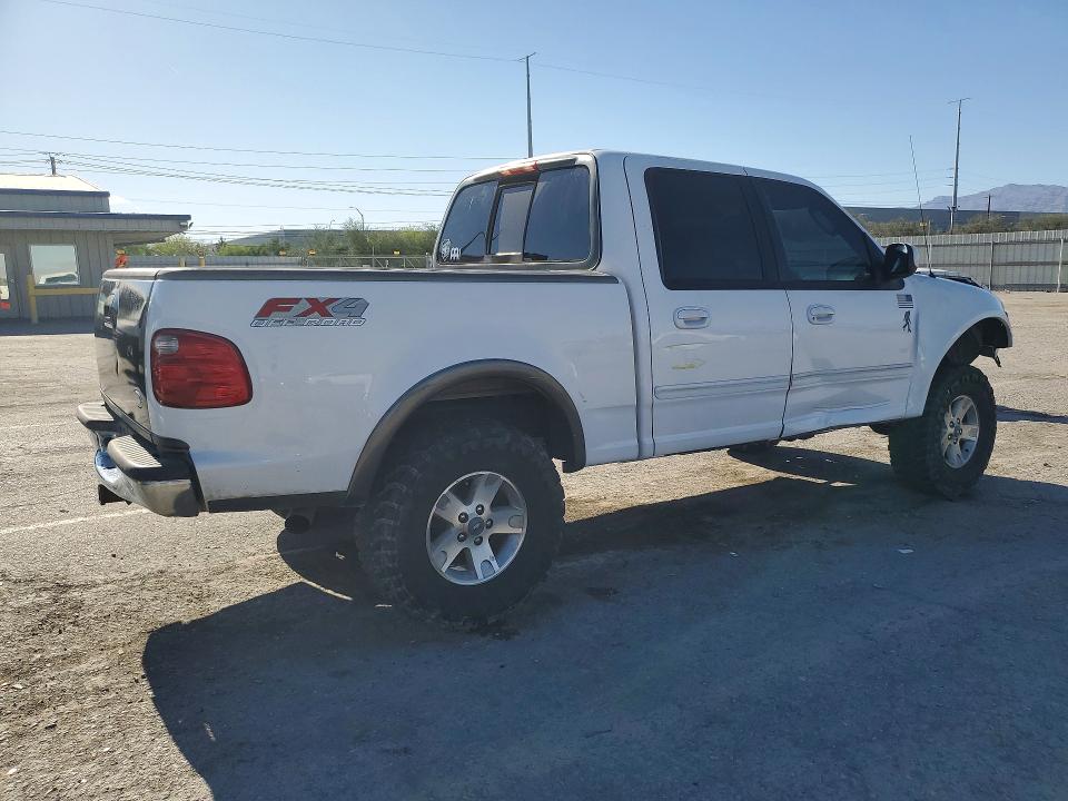 Aukcja sprzedaży 2003 Ford F150, vin: 1FTRW08L73KA46227, numer aukcji: 52266736
