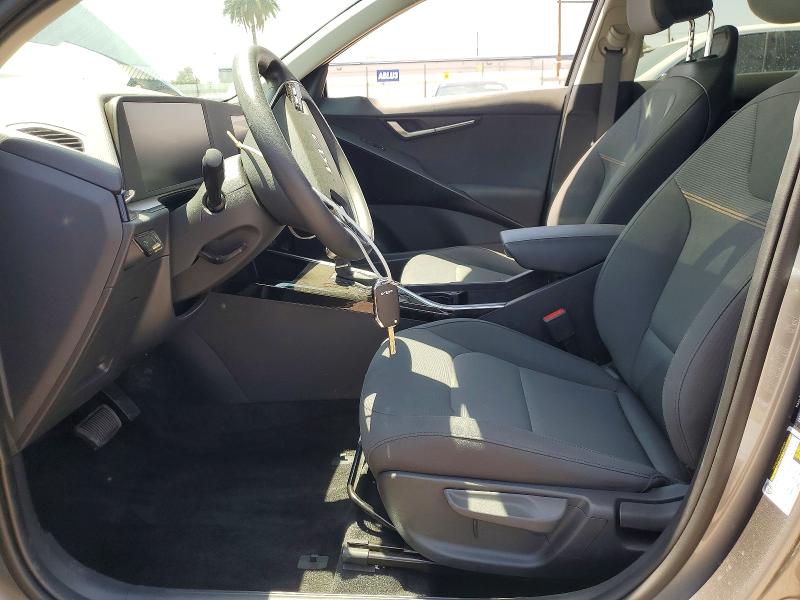 Продажа на аукционе авто 2026 Kia Niro, vin: KNDCP3LEXT5347151, номер лота: 53471696