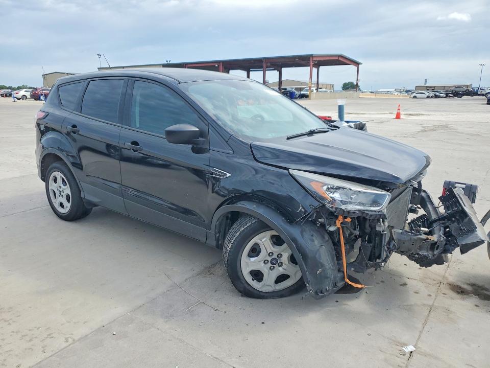 Auction sale of the 2018 Ford Escape, vin: 1FMCU0F72JUA17684, lot number: 53697096