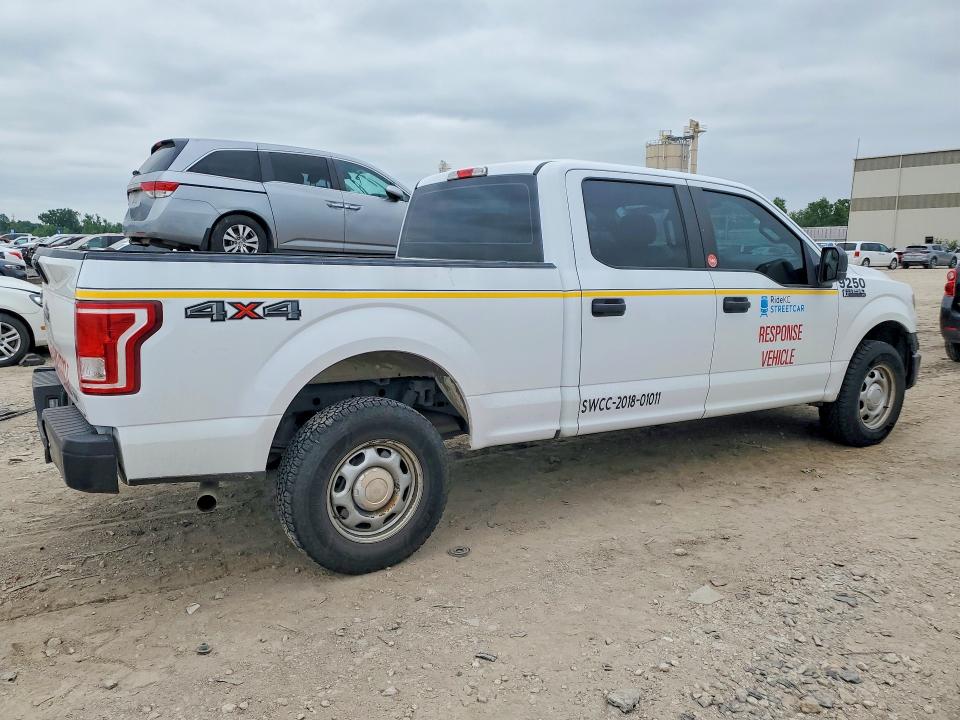 Продажа на аукционе авто 2015 Ford F150, vin: 1FTFW1EF4FKD54225, номер лота: 54675666