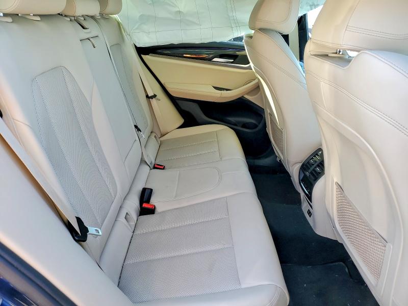 Продаж на аукціоні авто 2022 Bmw X3, vin: 5UX53DP09N9K12004, номер лоту: 52032516