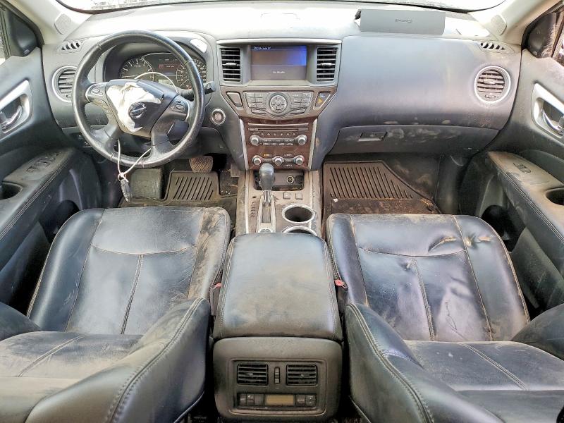 Продаж на аукціоні авто 2015 Nissan Pathfinder, vin: 5N1AR2MM5FC620445, номер лоту: 50749396