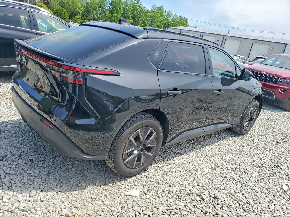 2026 Toyota Bz მანქანა იყიდება აუქციონზე, vin: JTMBDAFB7TJ019526, აუქციონის ნომერი: 54798976