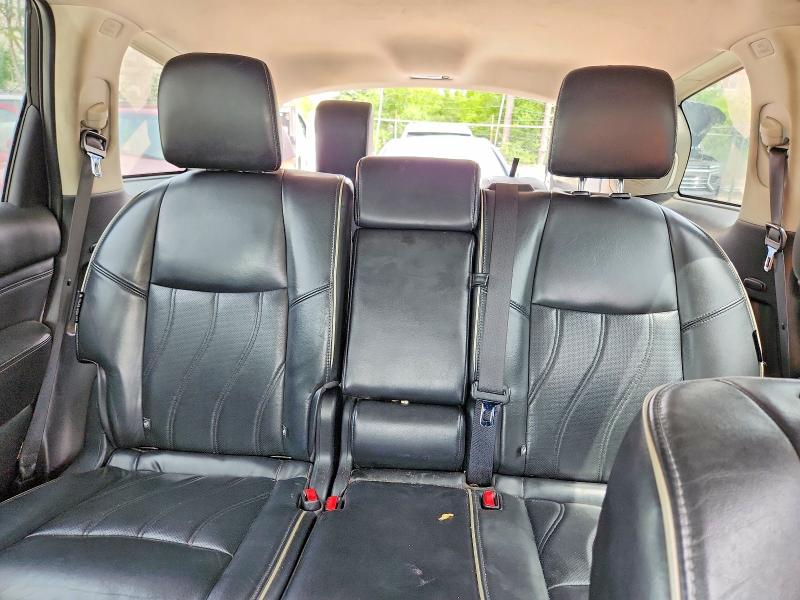 Продаж на аукціоні авто 2018 Infiniti Qx60, vin: 5N1DL0MM3JC531579, номер лоту: 54419276