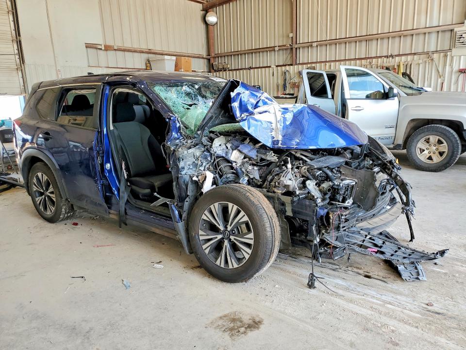 Продаж на аукціоні авто 2023 Nissan Rogue, vin: 5N1BT3BA4PC860107, номер лоту: 54917576
