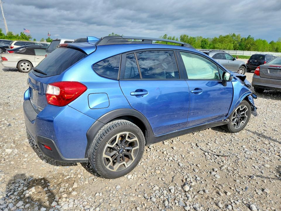 Продаж на аукціоні авто 2016 Subaru Crosstrek, vin: JF2GPANC9G8268609, номер лоту: 54096336