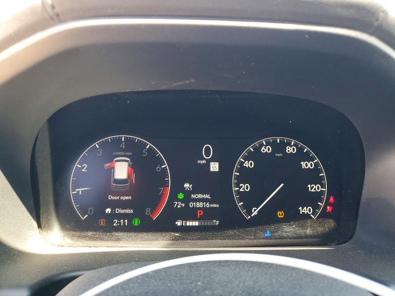 Продажа на аукционе авто 2025 Honda Odyssey, vin: 5FNRL6H66SB042946, номер лота: 50803416