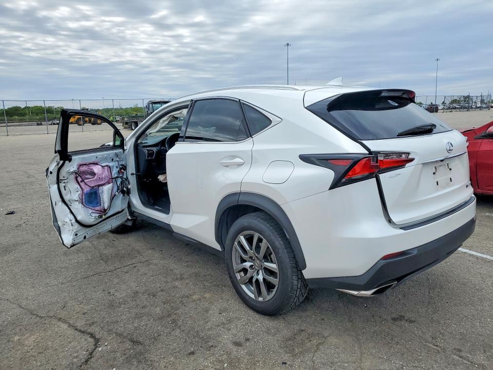 2016 Lexus Nx 200t მანქანა იყიდება აუქციონზე, vin: JTJYARBZ4G2038195, აუქციონის ნომერი: 52479286