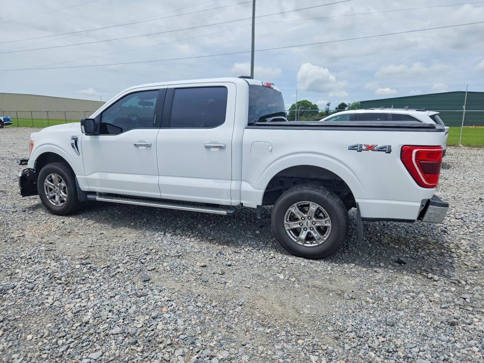 2023 Ford F150 მანქანა იყიდება აუქციონზე, vin: 1FTEW1EP1PKF26393, აუქციონის ნომერი: 55211996