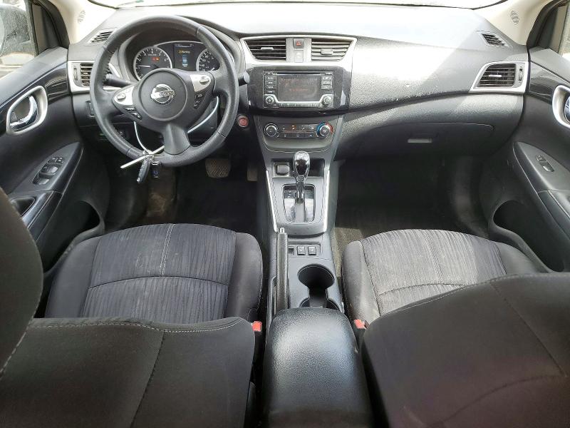 Продажа на аукционе авто 2017 Nissan Sentra, vin: 3N1AB7AP2HL670685, номер лота: 55000356