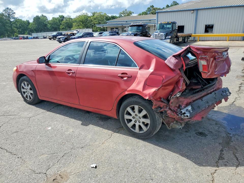 Aukcja sprzedaży 2007 Toyota Camry, vin: 4T1BE46K37U192345, numer aukcji: 55170576