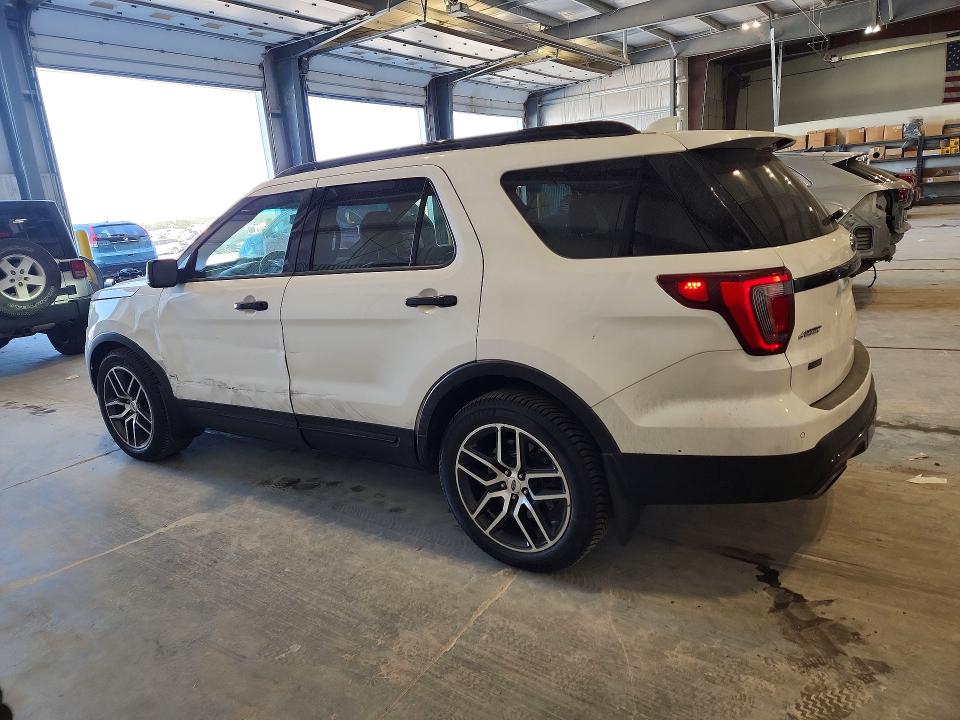 Aukcja sprzedaży 2016 Ford Explorer, vin: 1FM5K8GT2GGC32658, numer aukcji: 51551916