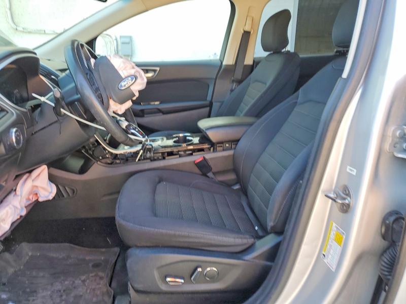 53253706 :رقم المزاد ، 2FMPK4J93HBB04498 vin ، 2017 Ford Edge مزاد بيع