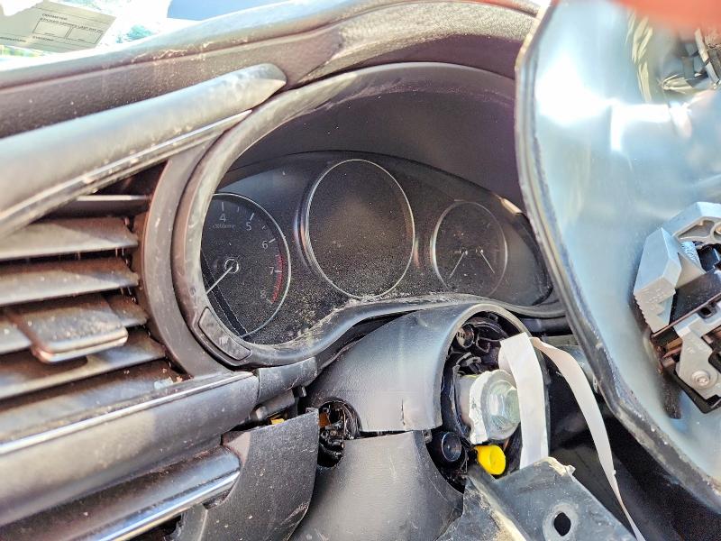 2023 Mazda 3 მანქანა იყიდება აუქციონზე, vin: 3MZBPBDM4PM373432, აუქციონის ნომერი: 52723086