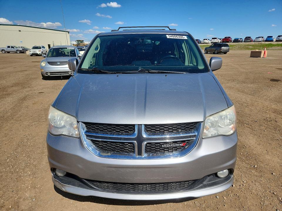 Aukcja sprzedaży 2014 Dodge Grand Caravan, vin: 2C4RDGDG8ER106379, numer aukcji: 54806306