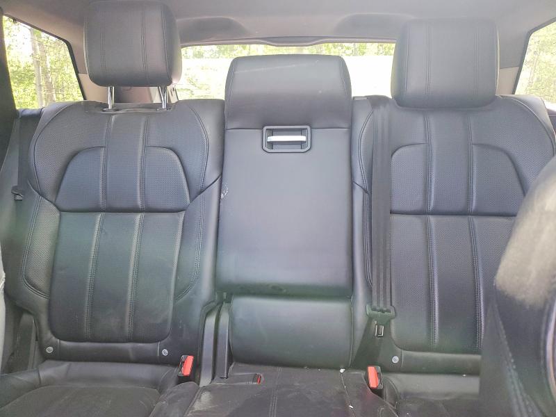 Продаж на аукціоні авто 2017 Land Rover Range Rover Sport, vin: SALWR2FK6HA124048, номер лоту: 55113606