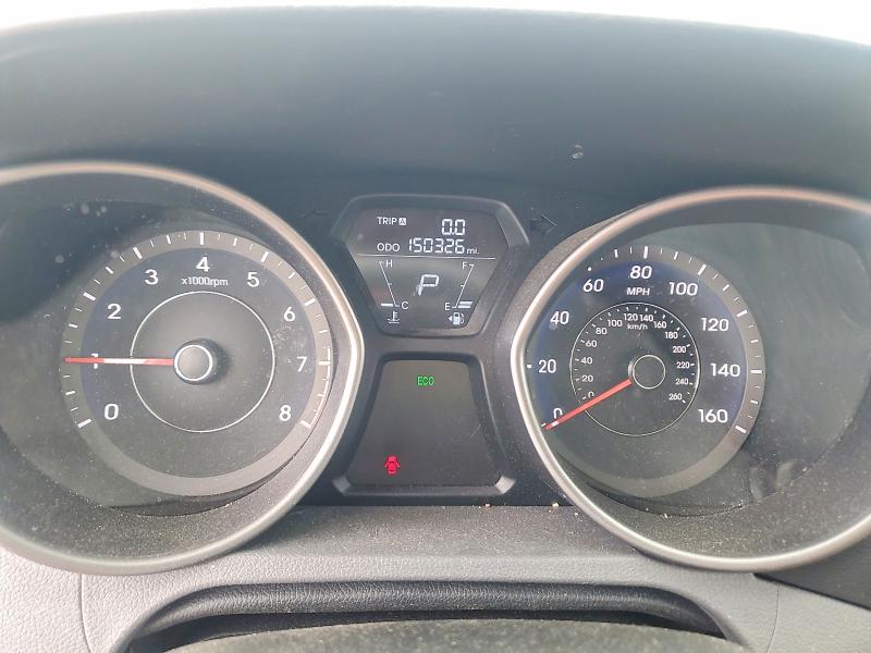 Aukcja sprzedaży 2013 Hyundai Elantra, vin: 5NPDH4AE6DH306432, numer aukcji: 53003286