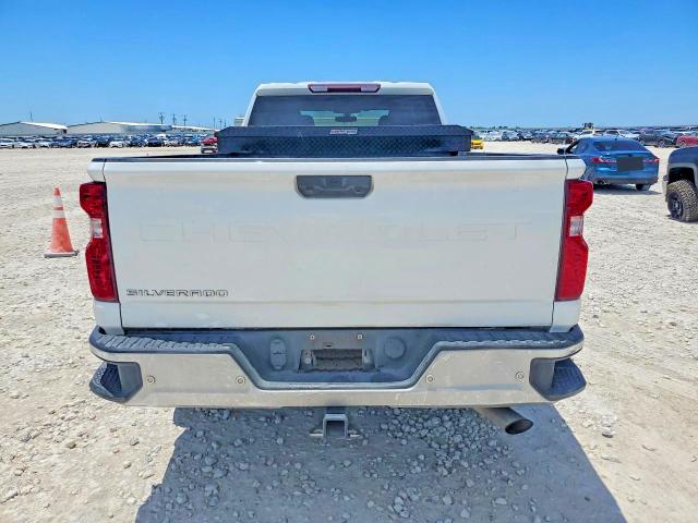 54326316 :رقم المزاد ، 1GC1YLE7XPF192667 vin ، 2023 Chevrolet Silverado مزاد بيع