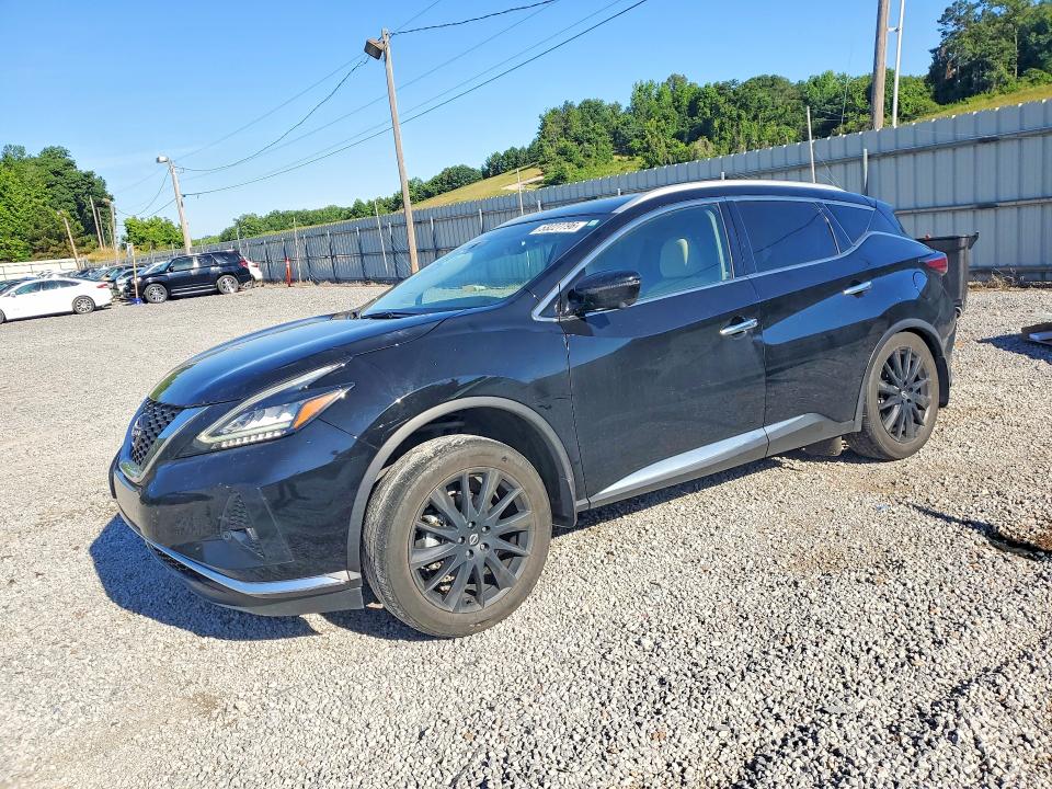 Aukcja sprzedaży 2023 Nissan Murano, vin: 5N1AZ2CJ7PC108856, numer aukcji: 53227796