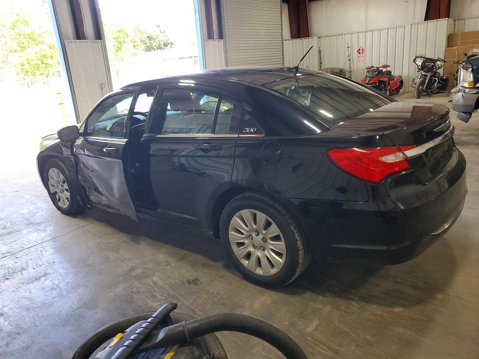 Продажа на аукционе авто 2012 Chrysler 200, vin: 1C3CCBABXCN125583, номер лота: 54902126