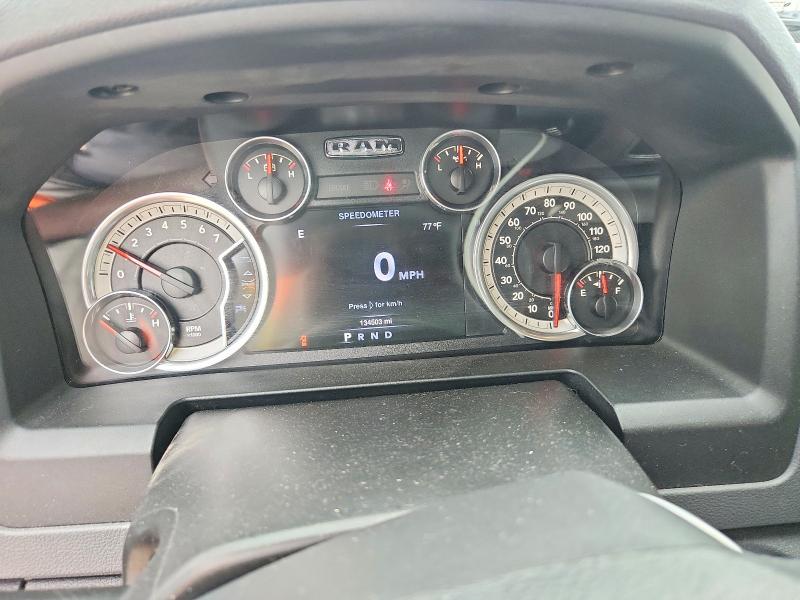 Продажа на аукционе авто 2016 Ram 1500, vin: 1C6RR6LT9GS194409, номер лота: 52942266
