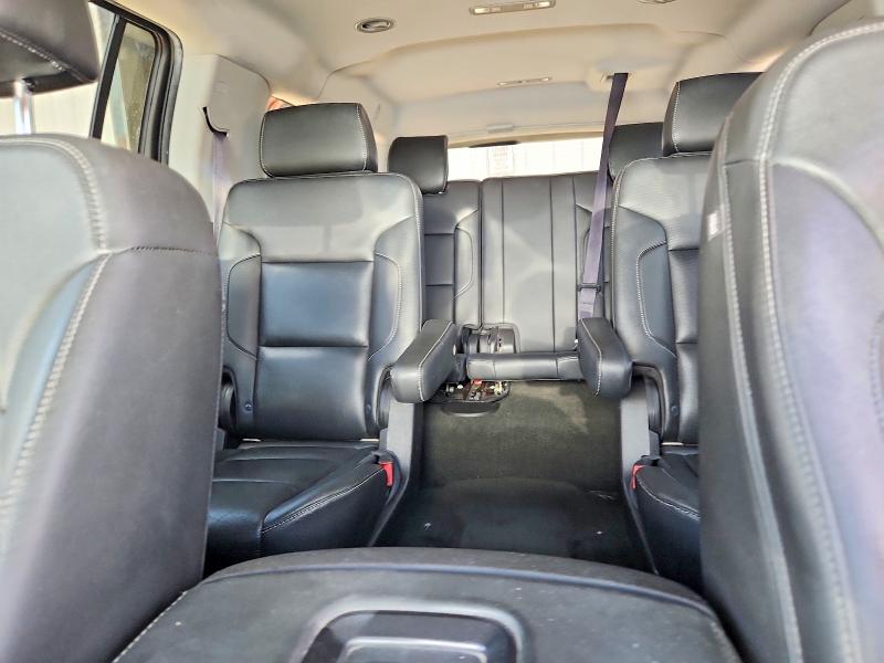 54105426 :رقم المزاد ، 1GNSCJKCXHR206275 vin ، 2017 Chevrolet Suburban مزاد بيع