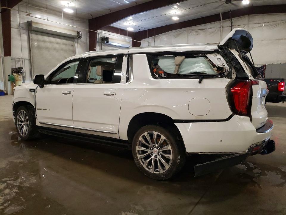 Продажа на аукционе авто 2023 Gmc Yukon Xl, vin: 1GKS2JKL4PR481641, номер лота: 52555266