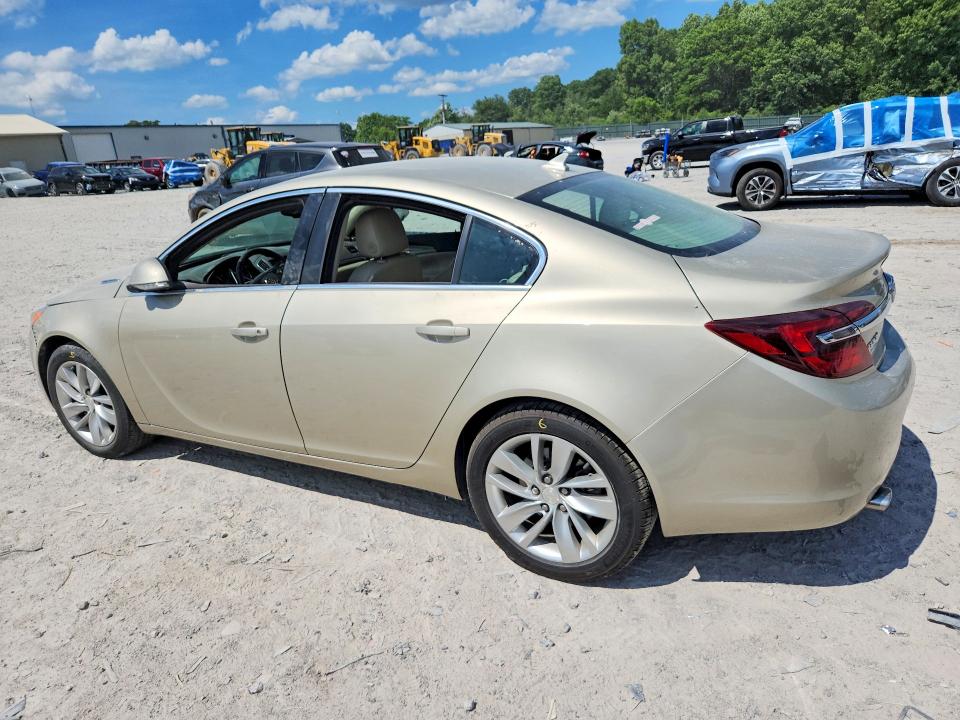 Продажа на аукционе авто 2014 Buick Regal, vin: 2G4GK5EX9E9181264, номер лота: 53737246