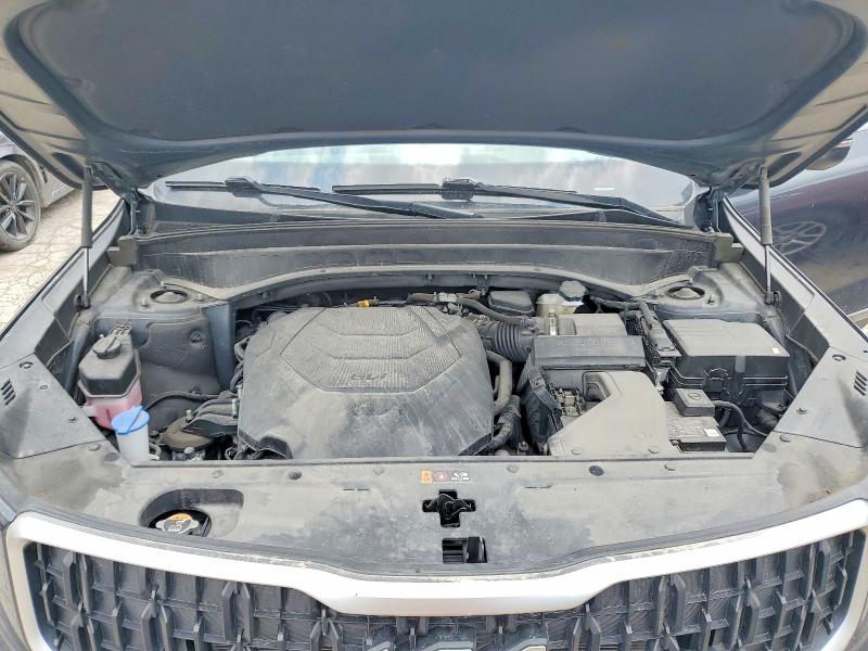 Продажа на аукционе авто 2023 Kia Telluride, vin: 5XYP3DGC7PG381587, номер лота: 53378546