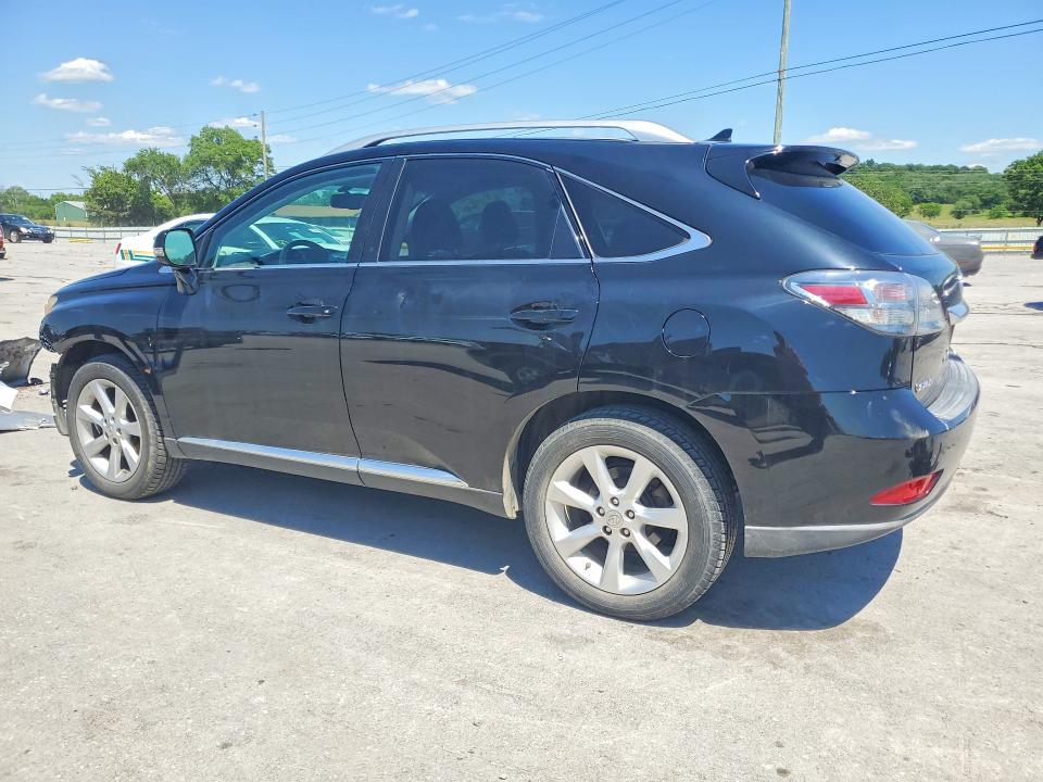 Aukcja sprzedaży 2010 Lexus Rx, vin: 2T2ZK1BA1AC001285, numer aukcji: 51596126