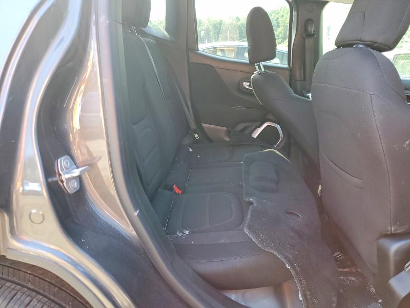 Aukcja sprzedaży 2018 Jeep Renegade, vin: ZACCJABB7JPJ48685, numer aukcji: 53502546