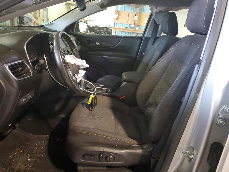 Продаж на аукціоні авто 2018 Chevrolet Equinox, vin: 2GNAXTEX5J6167350, номер лоту: 53442566