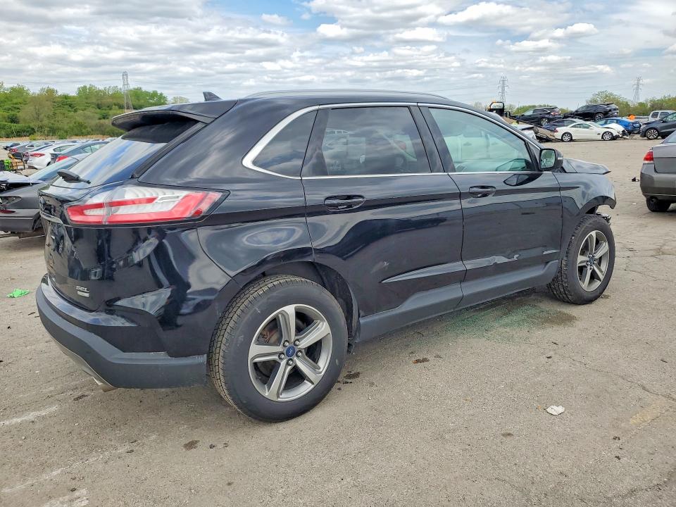 51516296 :رقم المزاد ، 2FMPK3J94LBA14909 vin ، 2020 Ford Edge مزاد بيع