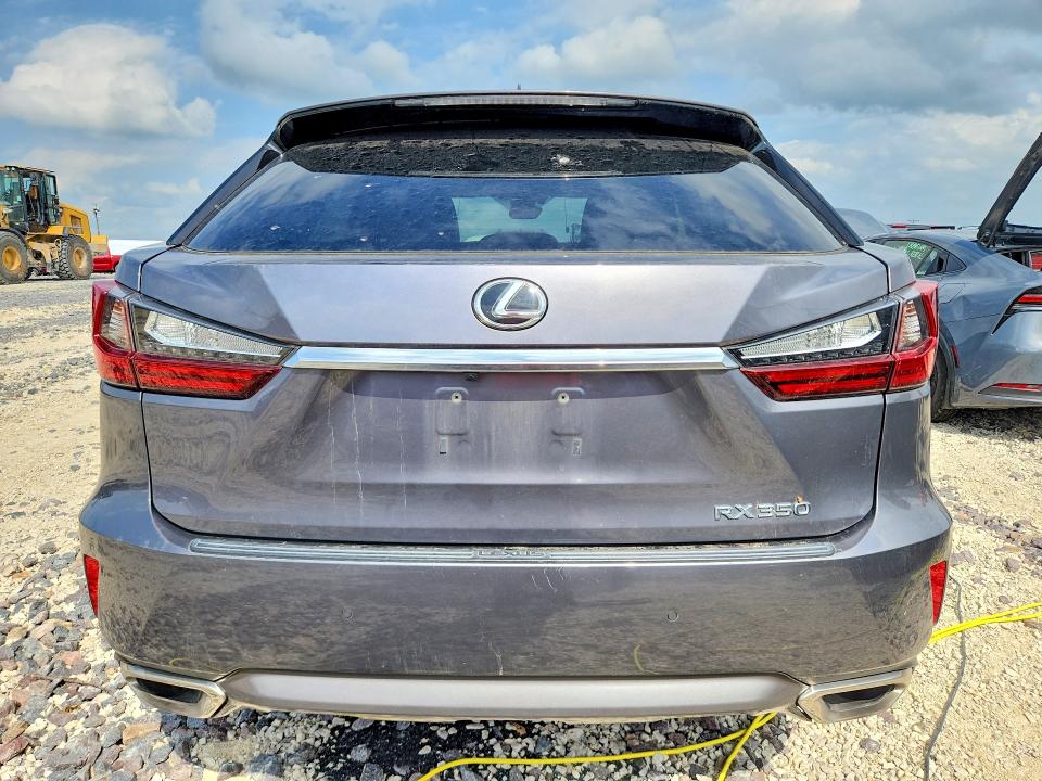 Aukcja sprzedaży 2016 Lexus Rx, vin: 2T2ZZMCA5GC032902, numer aukcji: 54073686