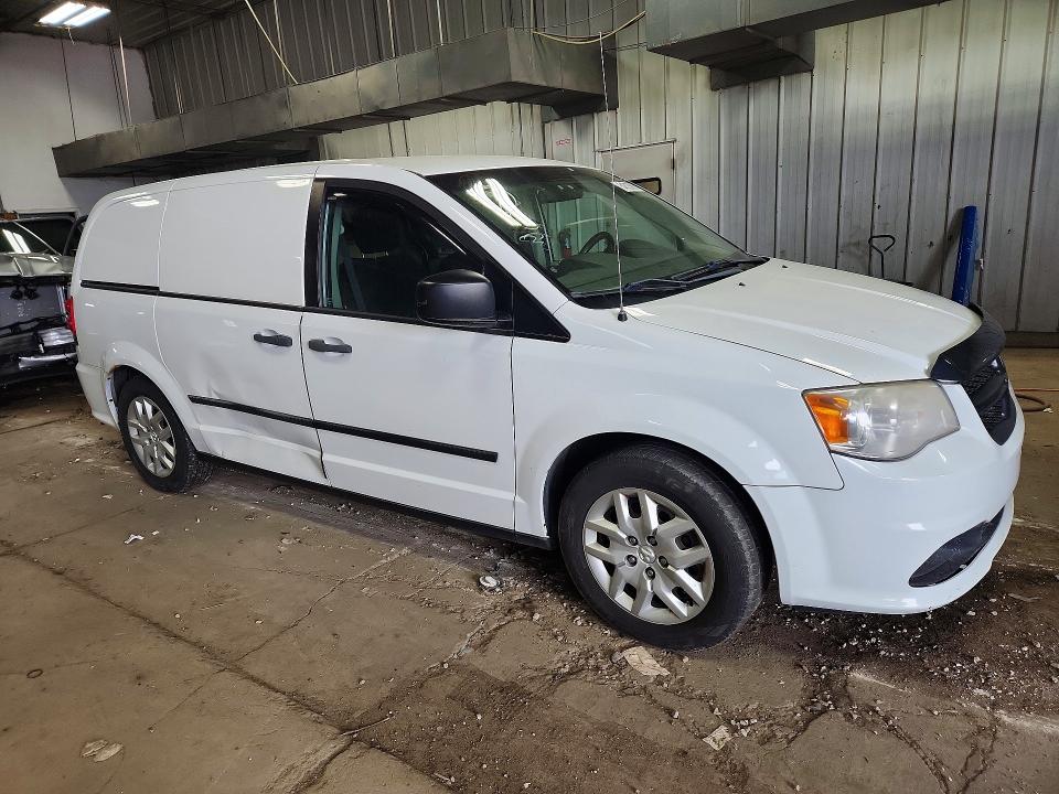 Aukcja sprzedaży 2014 Ram Tradesman, vin: 2C4JRGAG5ER337999, numer aukcji: 54523886