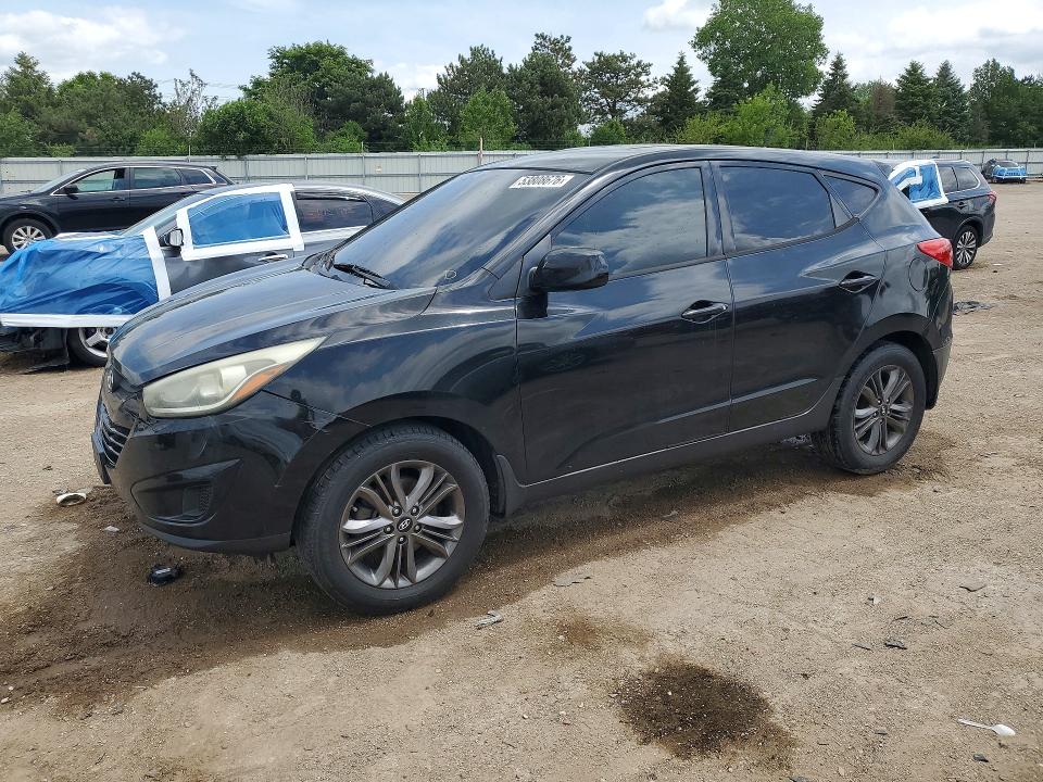 2015 Hyundai Tucson მანქანა იყიდება აუქციონზე, vin: KM8JT3AF0FU049941, აუქციონის ნომერი: 53808676